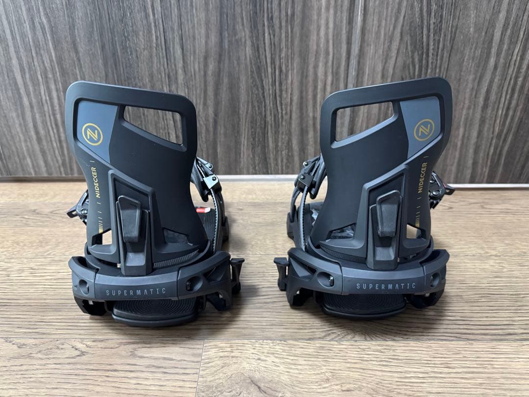 23-24 Nidecker Supermatic Mサイズ