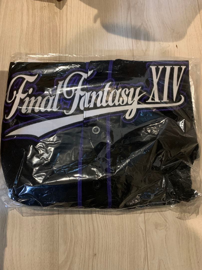 ファイナルファンタジーXIVファンフェスティバル2024オフィシャルユニフォーム