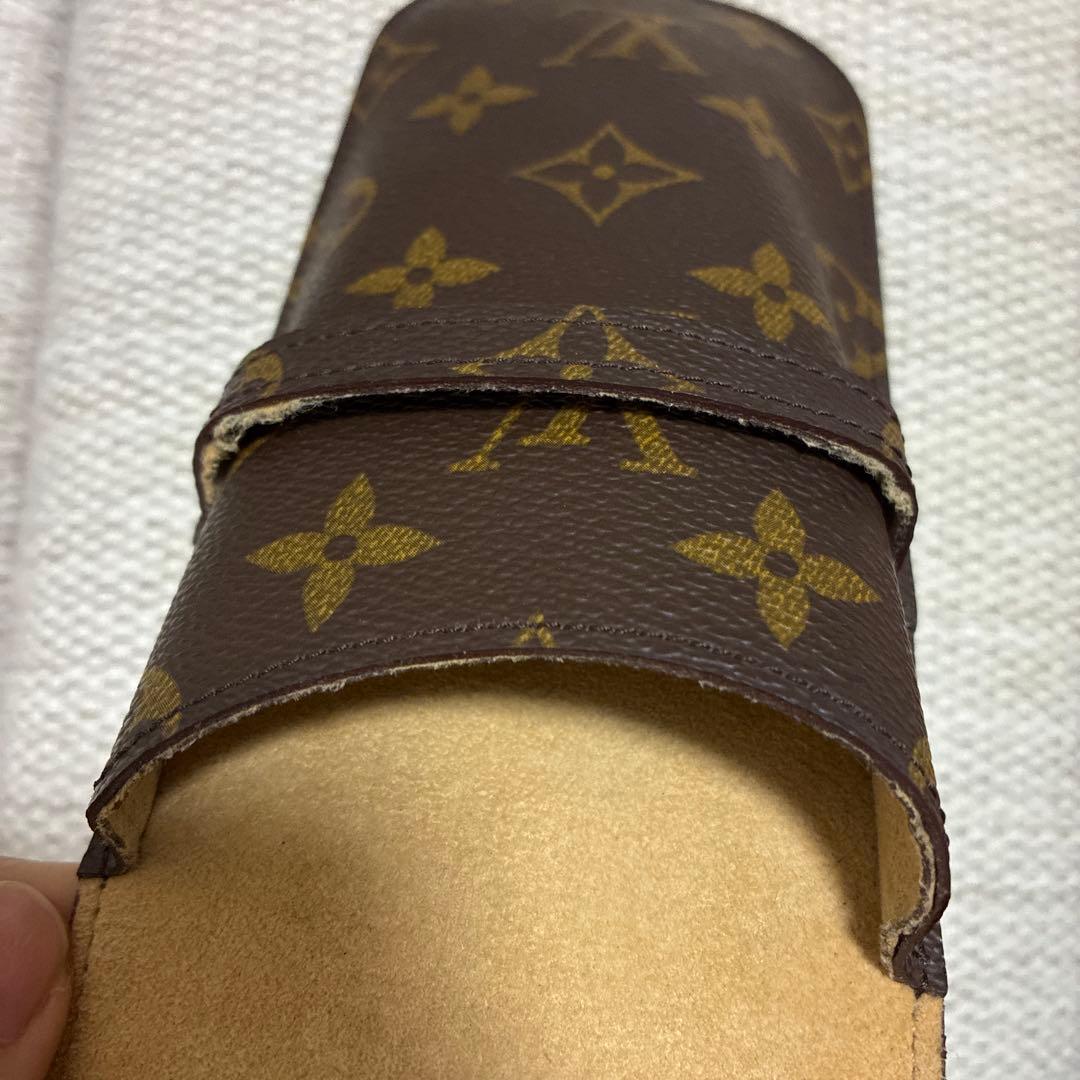 【箱あり】LOUIS VUITTONメガネケース