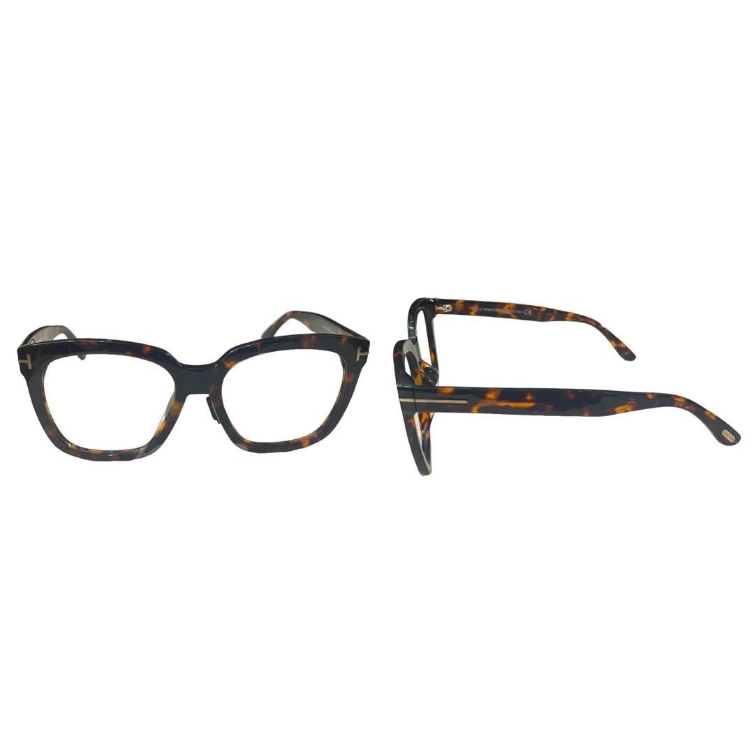 トムフォード　メガネ