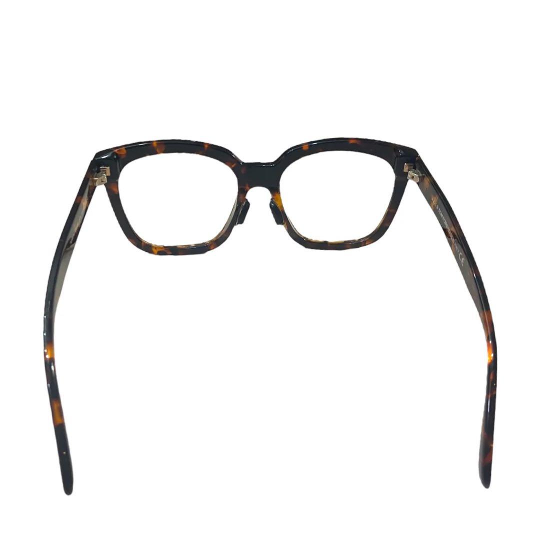 トムフォード　メガネ