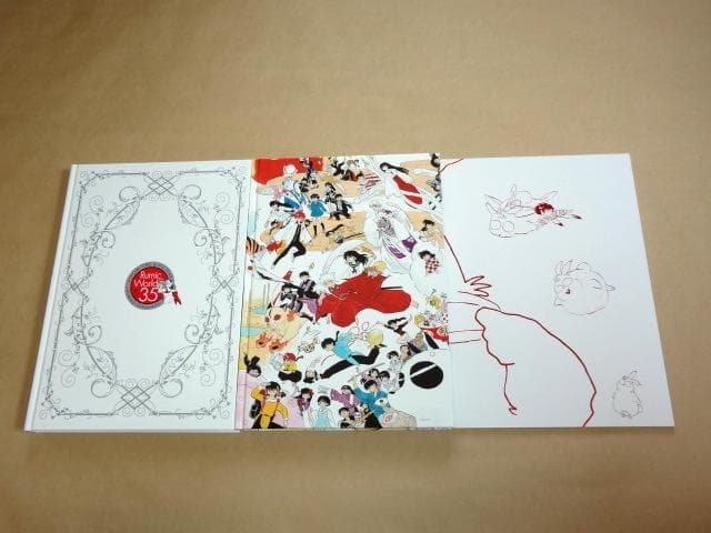 高橋留美子 「るーみっくわーるど 35 SHOW TIME＆ALL STAR」