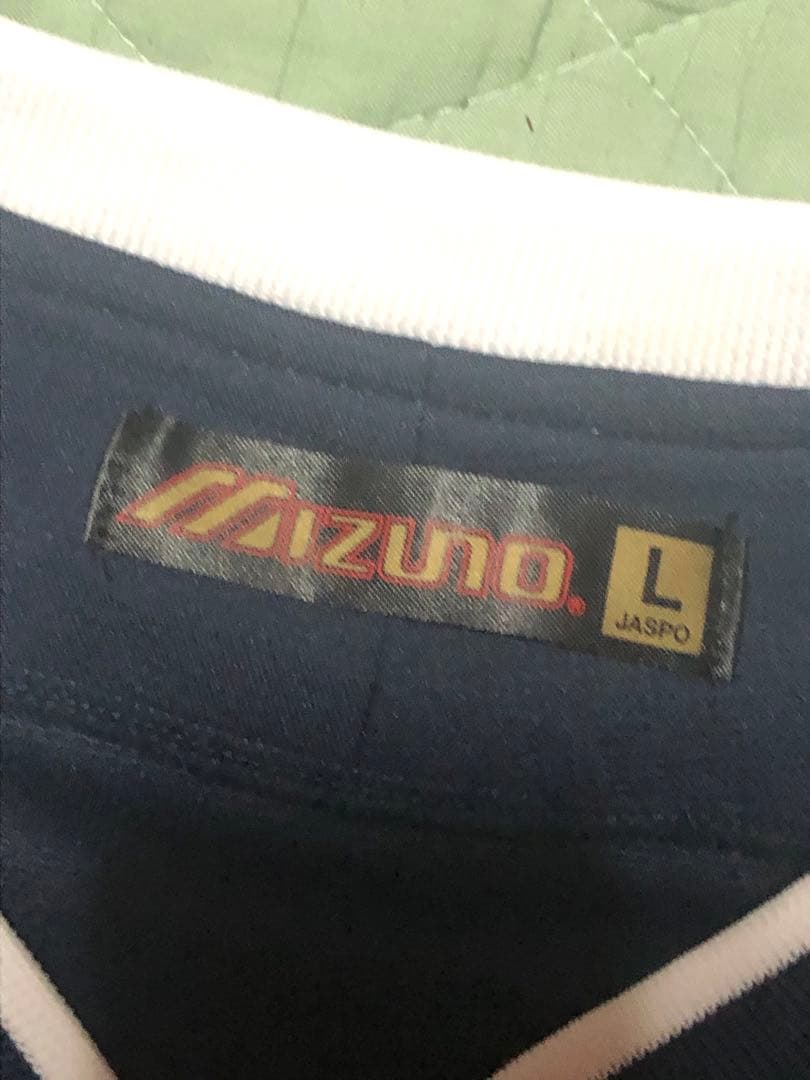 高校野球ファン必見！ＰＬ学園 ベースボールシャツ ミズノ Lサイズ 極美品