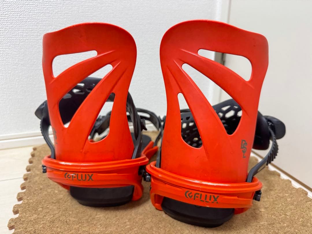 【板セット可】FLUX DSL Mサイズ　ディスク、ビス一式セット