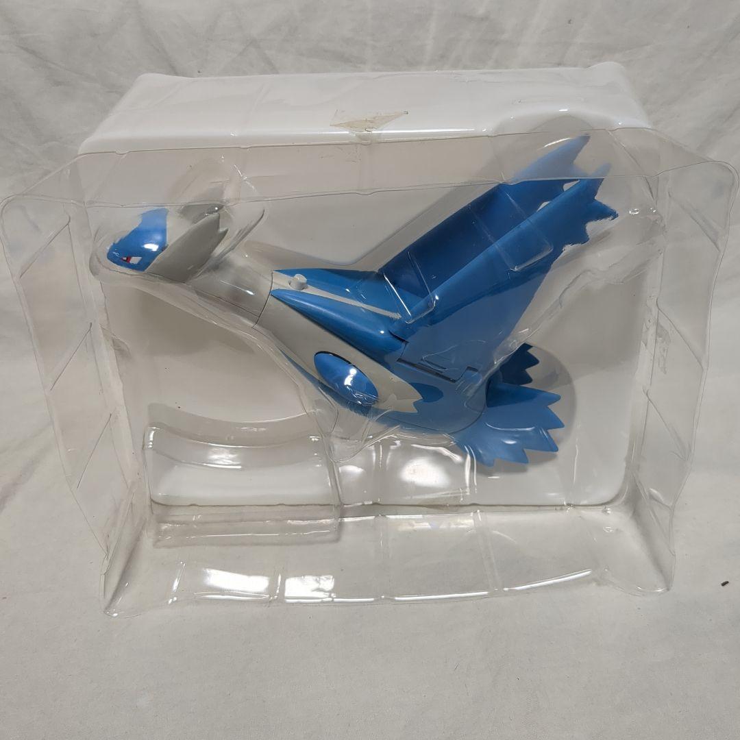 奇跡の箱付き　ポケモン　DXアクション　ラティオス　水の都の護神　フィギュア