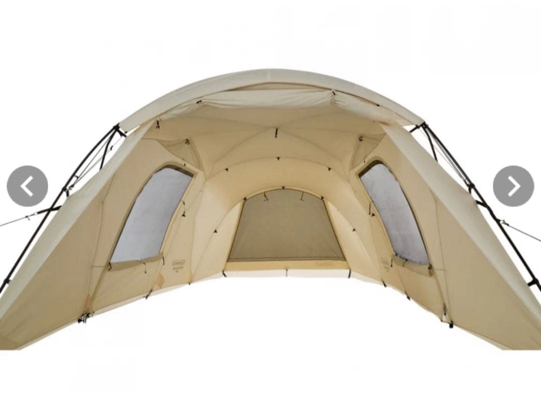 【限定モデル】コールマン テント VCワイド2ルームSTD