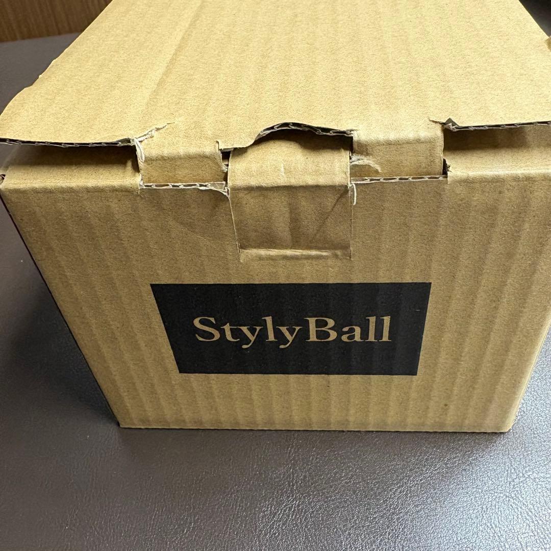 【新品未使用】スタイリーボール SLB-100 ネイビー　東急スポーツオアシス