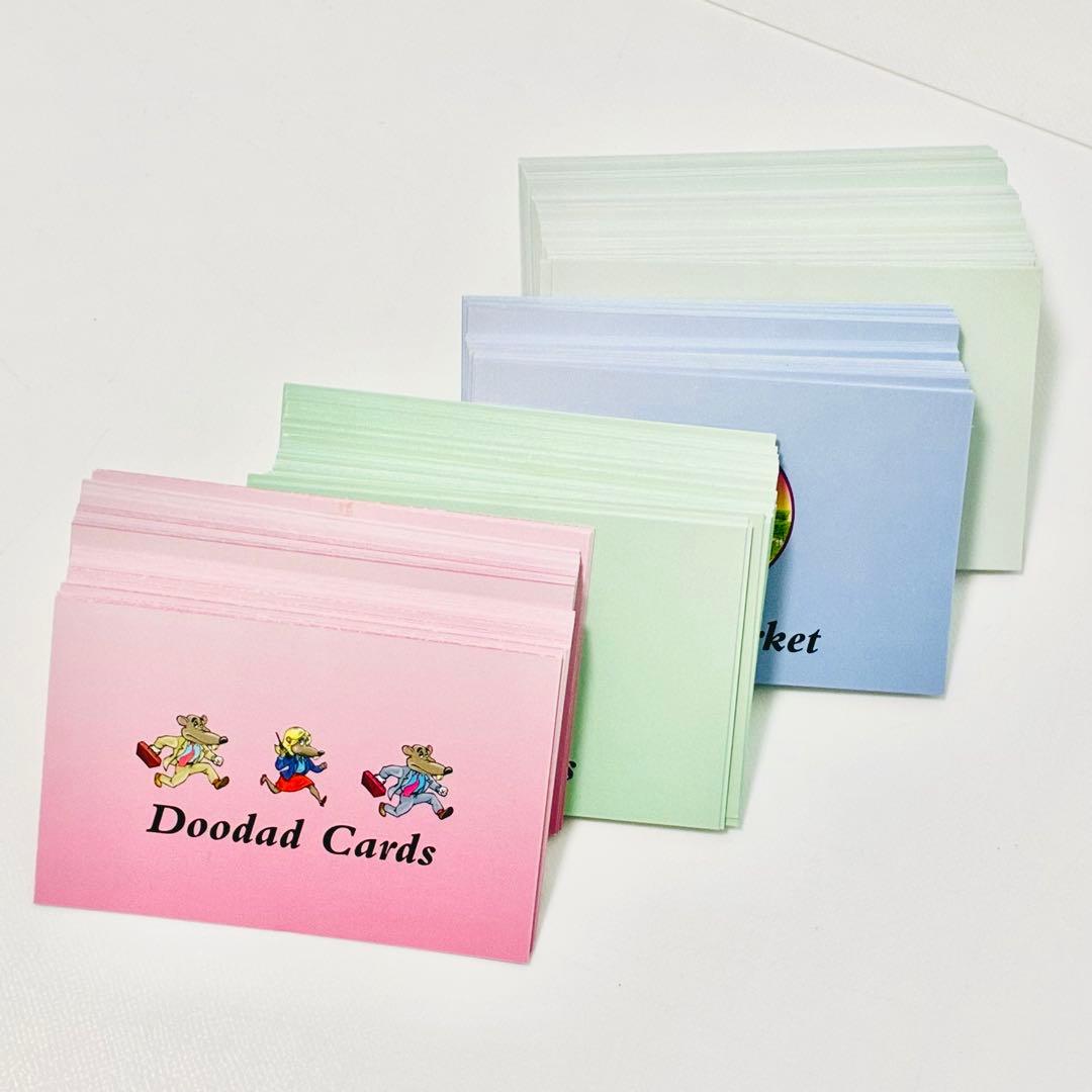 【豪華】キャッシュフロー101+202 英語版セット　101は日本語説明書付き