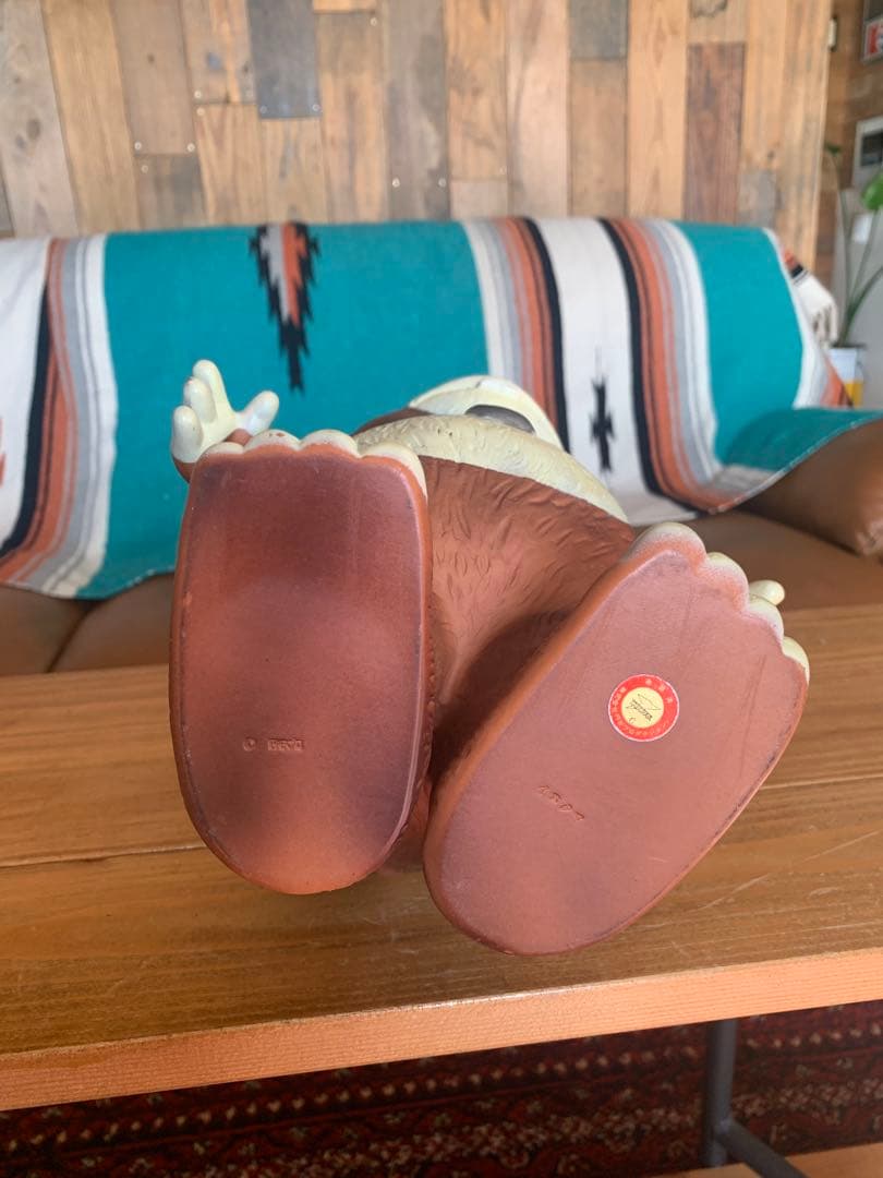 イヌクマ　ソフビ　ジャイアントブースカ