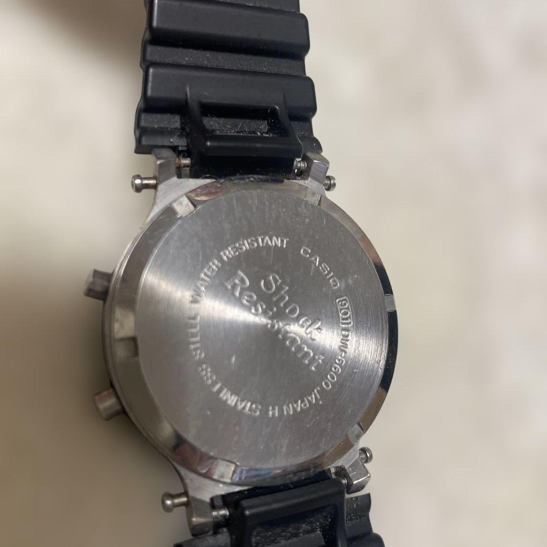 CASIO G-SHOCK DW5600 スピードモデル　モジュール番号901