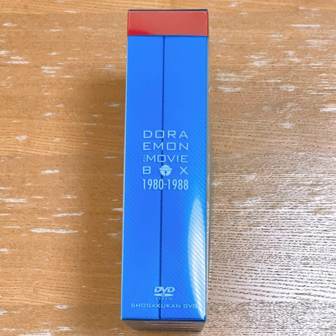 DORAEMON THE MOVIE BOX 1980-1988 初回限定生産版