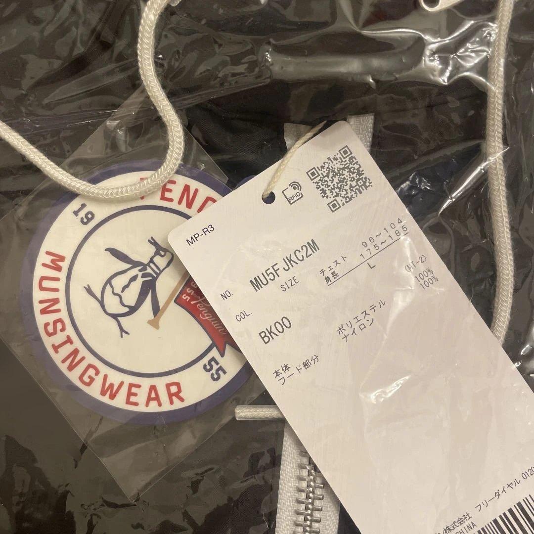 た*き様 Penguin by CLUBHAUS 60’ S Nylon Jac