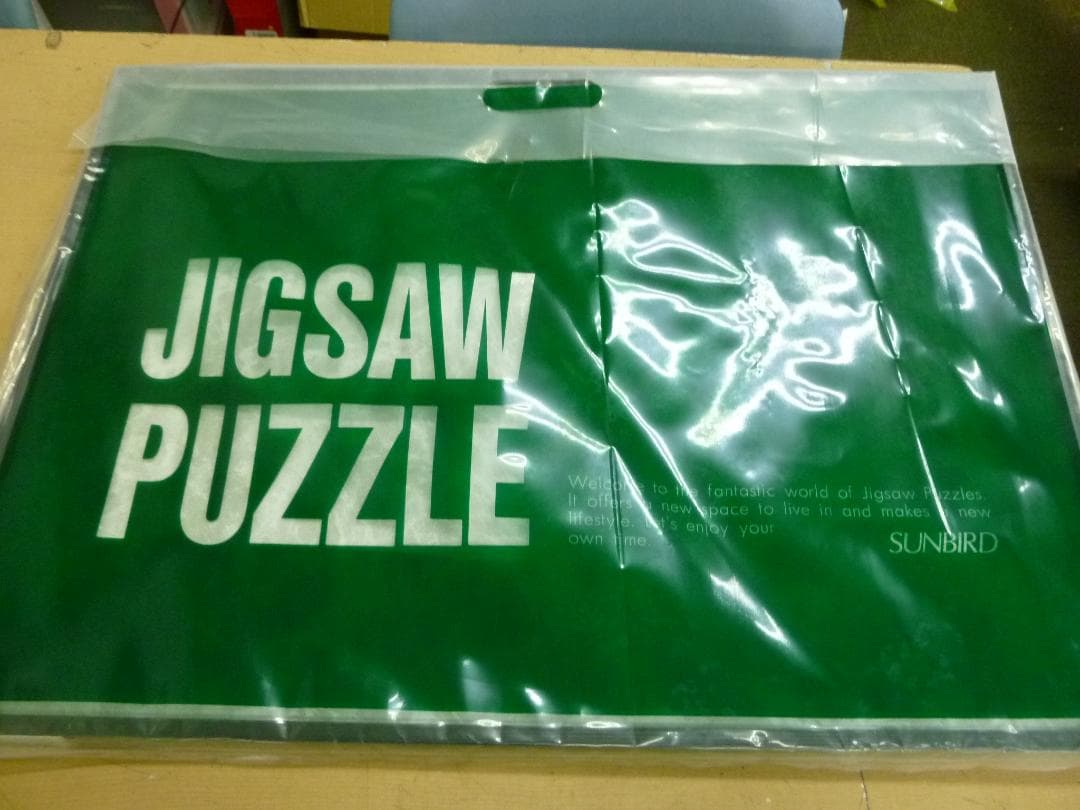 訳アリアルミフレームジクソーパズル専用51.5×72.8㎝ 黒　5枚セット