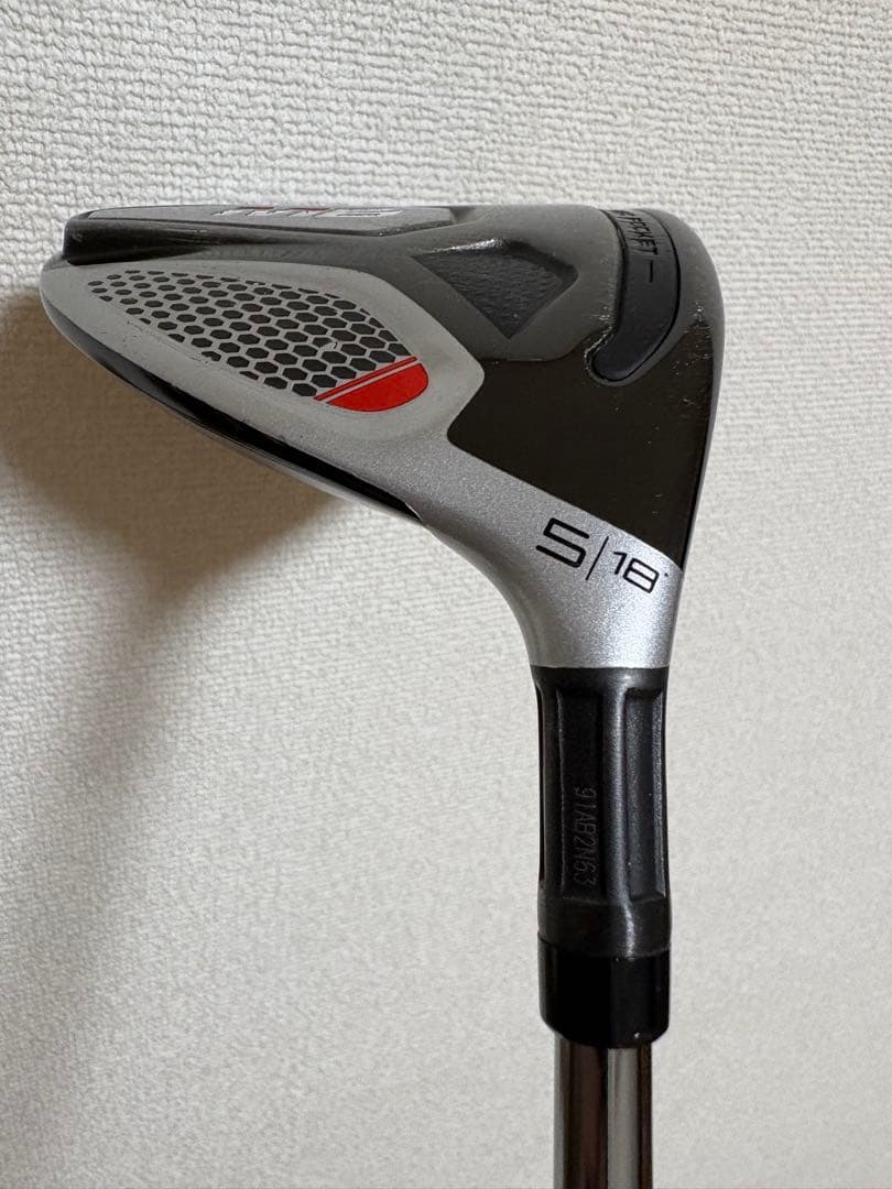 テーラーメイド M6 5W ディアマナDF