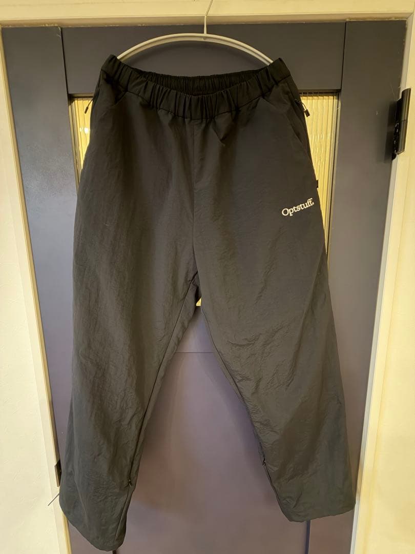 Optstuff クリエイターズジャケット セットアップ　ブラック　XL