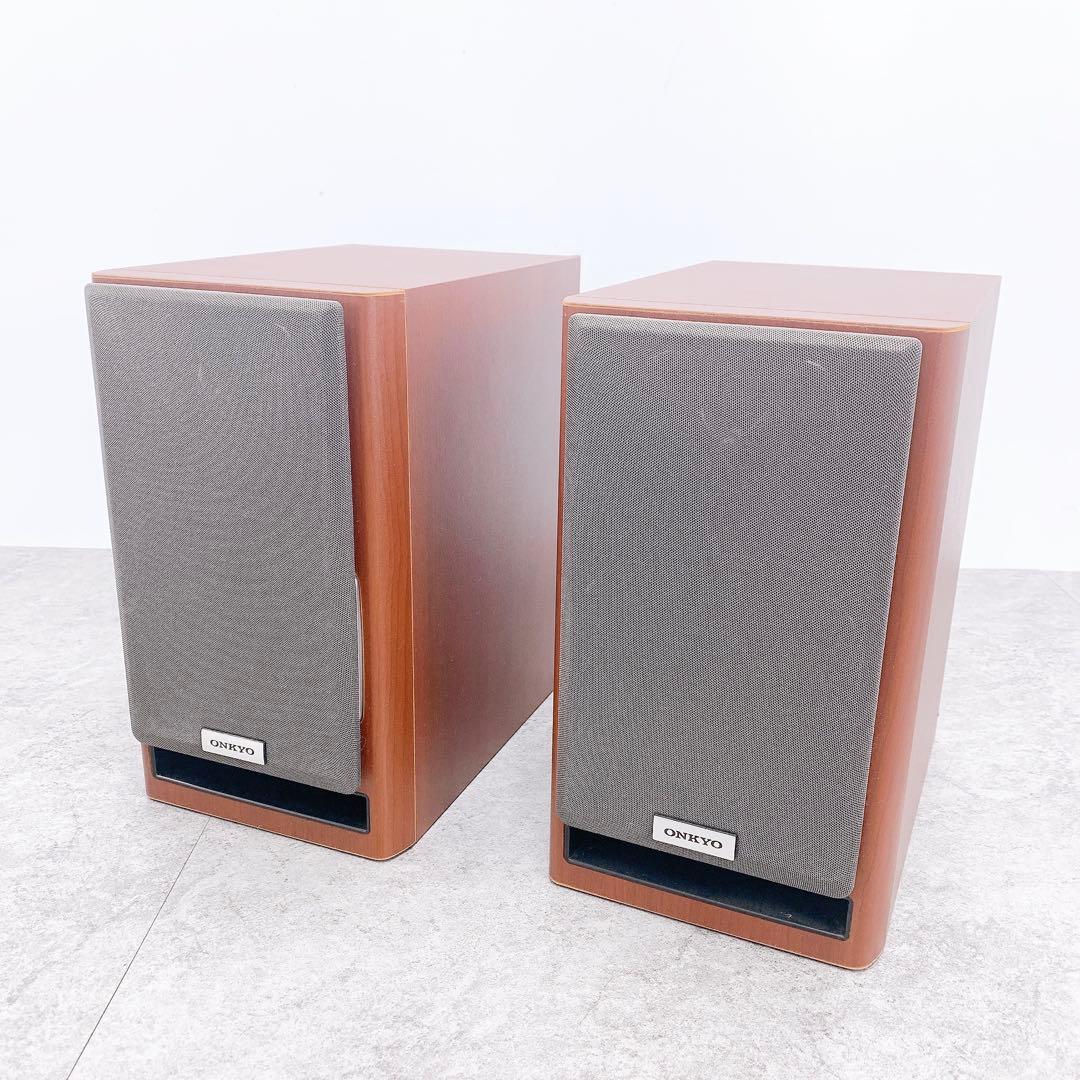 ONKYO オンキョー　X-N7FX オーディオ機器　コンポ