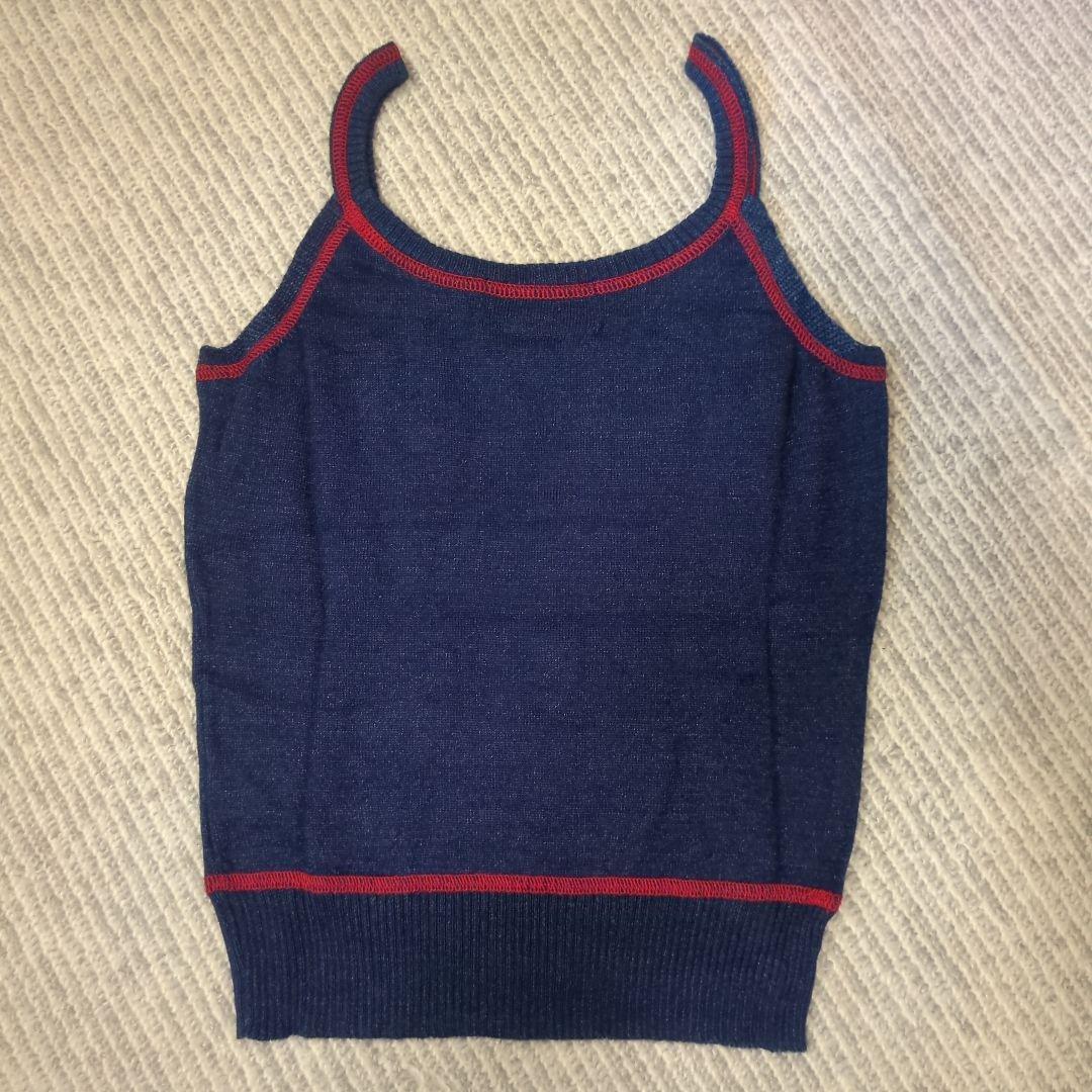 ヒステリックグラマー　ヴィンテージキャミソール