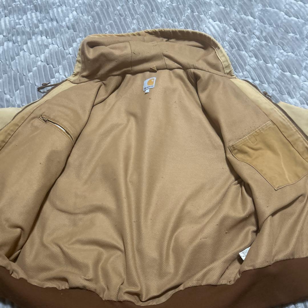 Carhartt カーハート　USA アメリカ　アクティブジャケット　メンズ