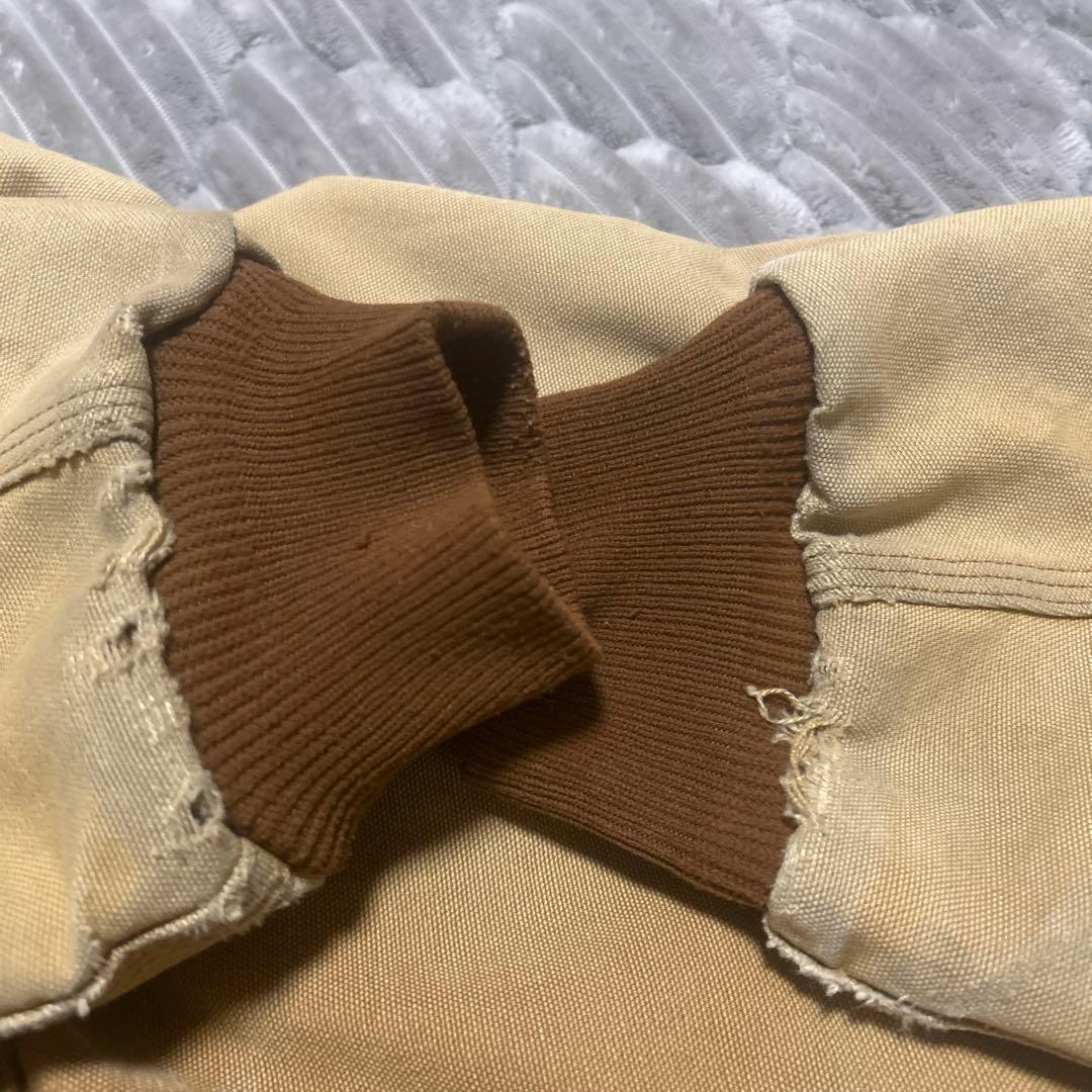 Carhartt カーハート　USA アメリカ　アクティブジャケット　メンズ