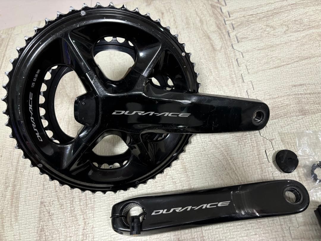 SHIMANO DURA-ACE FC-R9200-PX 170mm クランク
