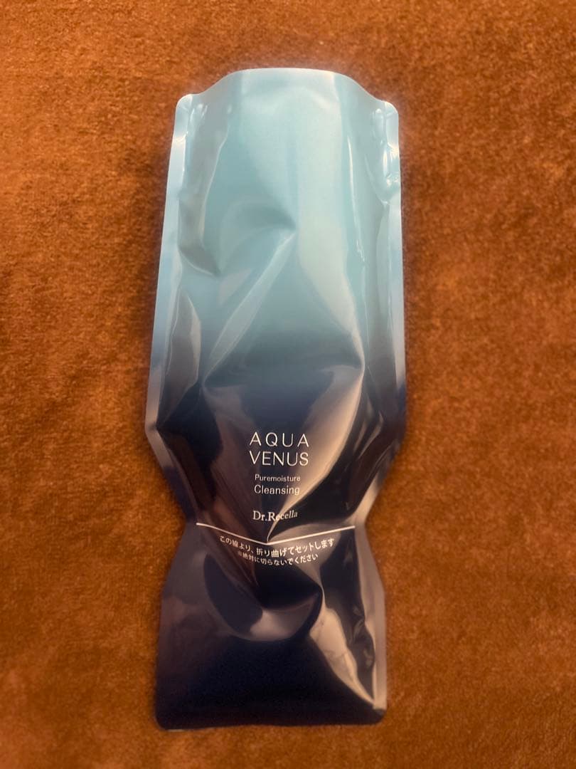 ピュアモイスチャークレンジング　詰め替え　500ml