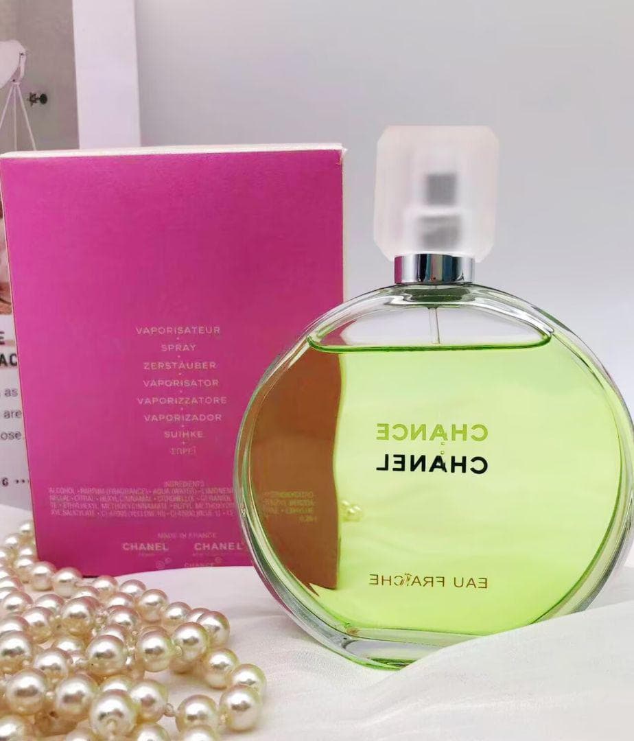 新品CHANEL シャネル チャンス オーフレッシュ100ml sfrf