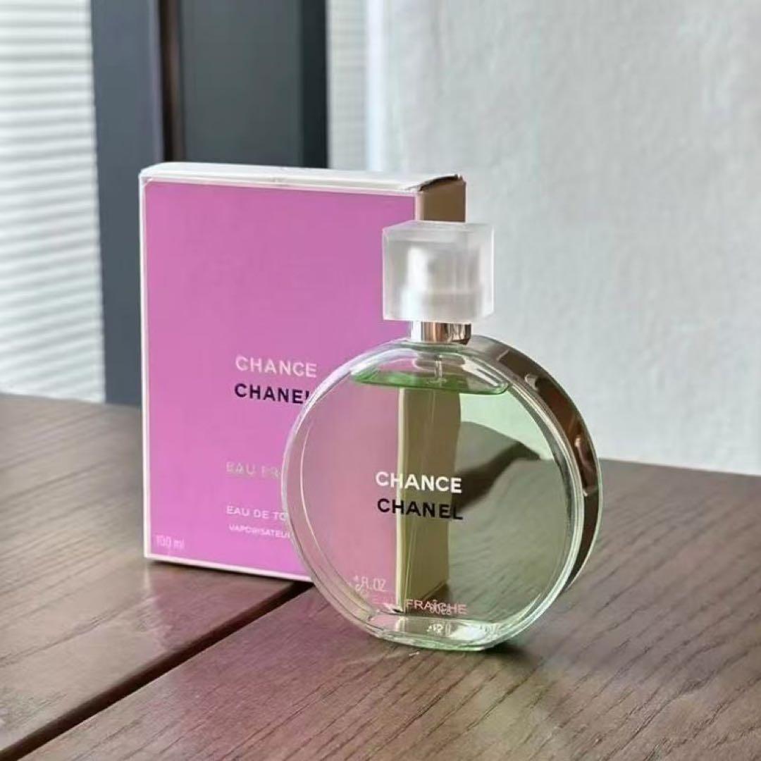 新品CHANEL シャネル チャンス オーフレッシュ100ml sfrf