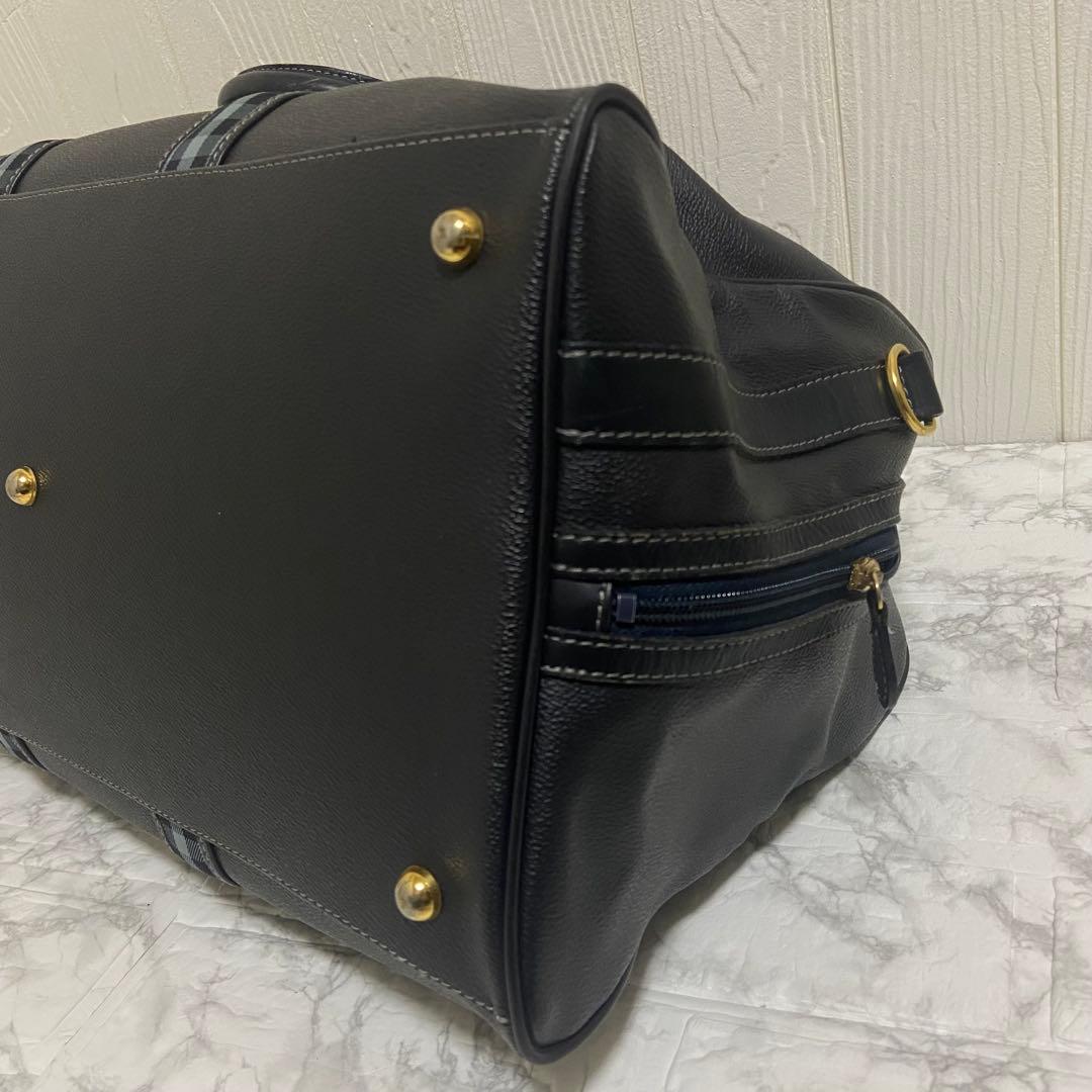 BURBERRY バーバリーボストン 2way ノバチェック