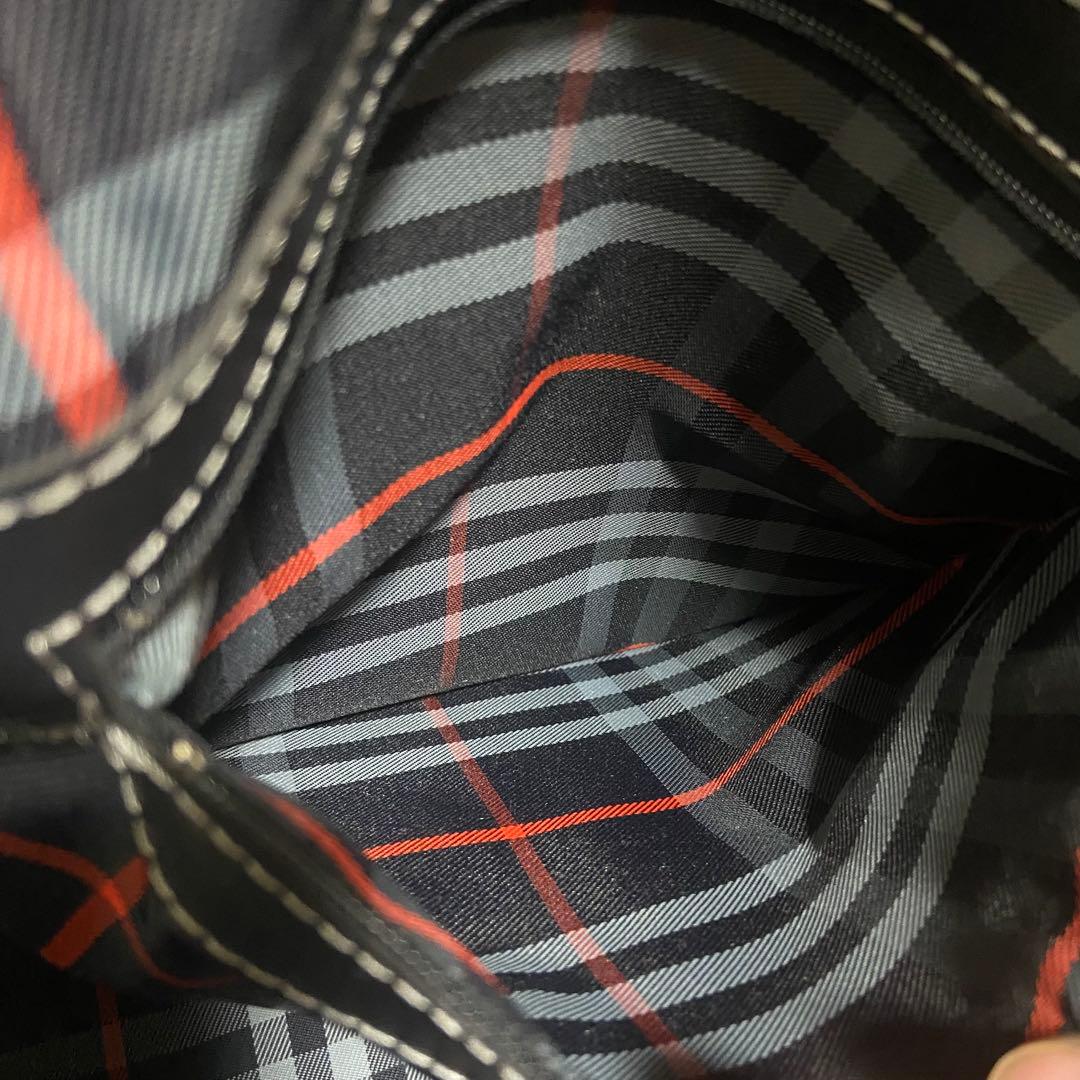 BURBERRY バーバリーボストン 2way ノバチェック