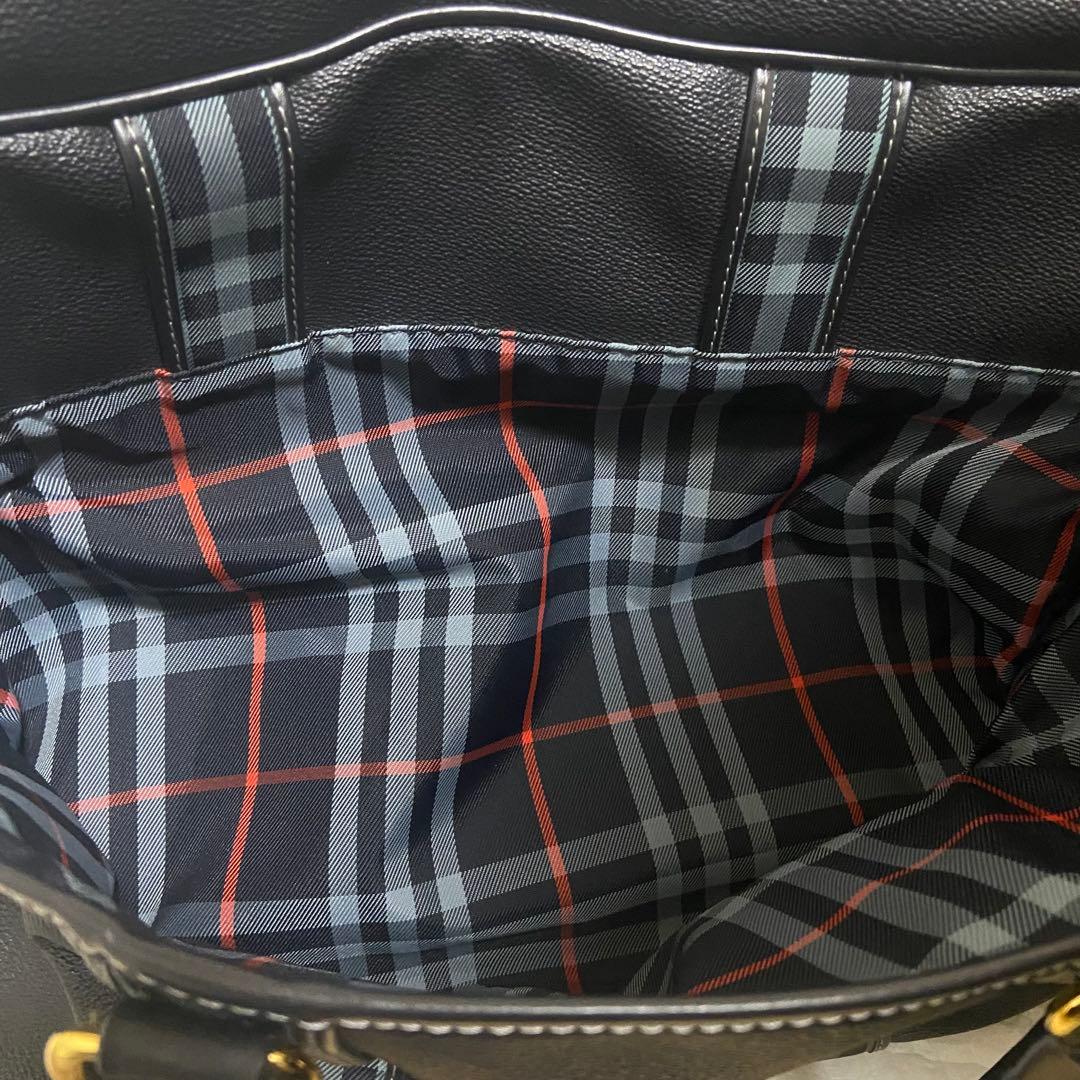 BURBERRY バーバリーボストン 2way ノバチェック