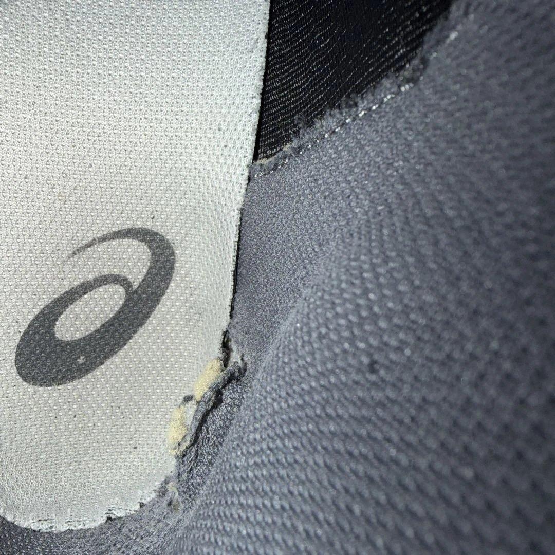 アシックス　ウィンジョブCP214 TS×BOA ライケングリーン×ホワイト