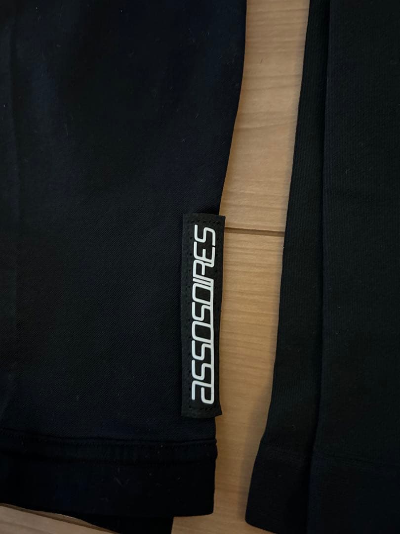 アソス　サイクリング用アームウォーマー 、ニーウォーマー4点セット