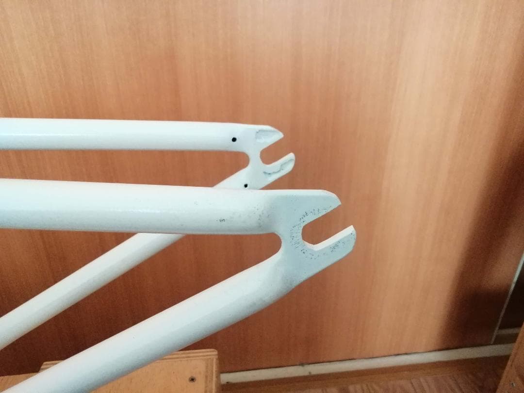 【1月限定価格】BMX フレーム Flybikes TT20.6(稀少)