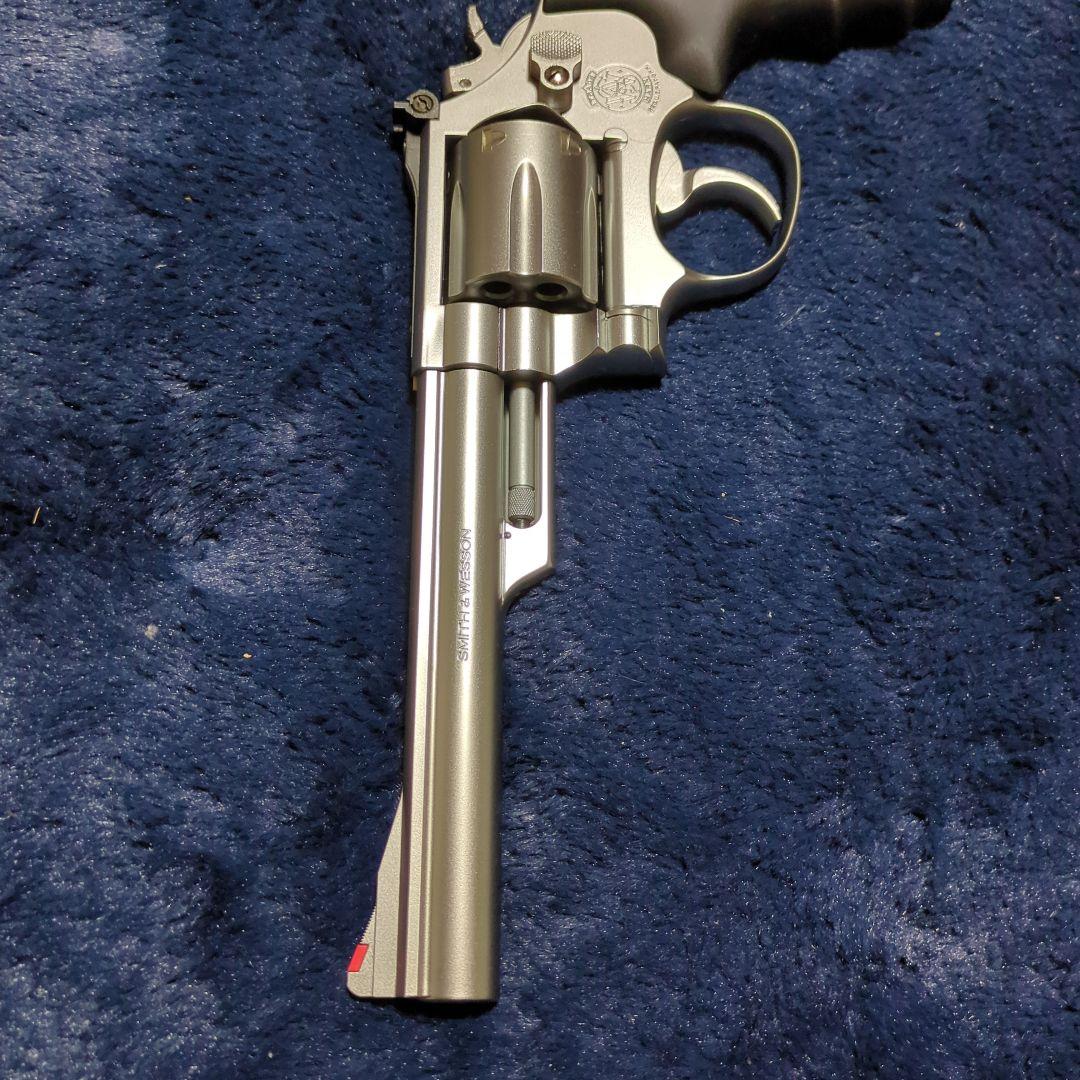 東京マルイS＆WM66、ガスリボルバー