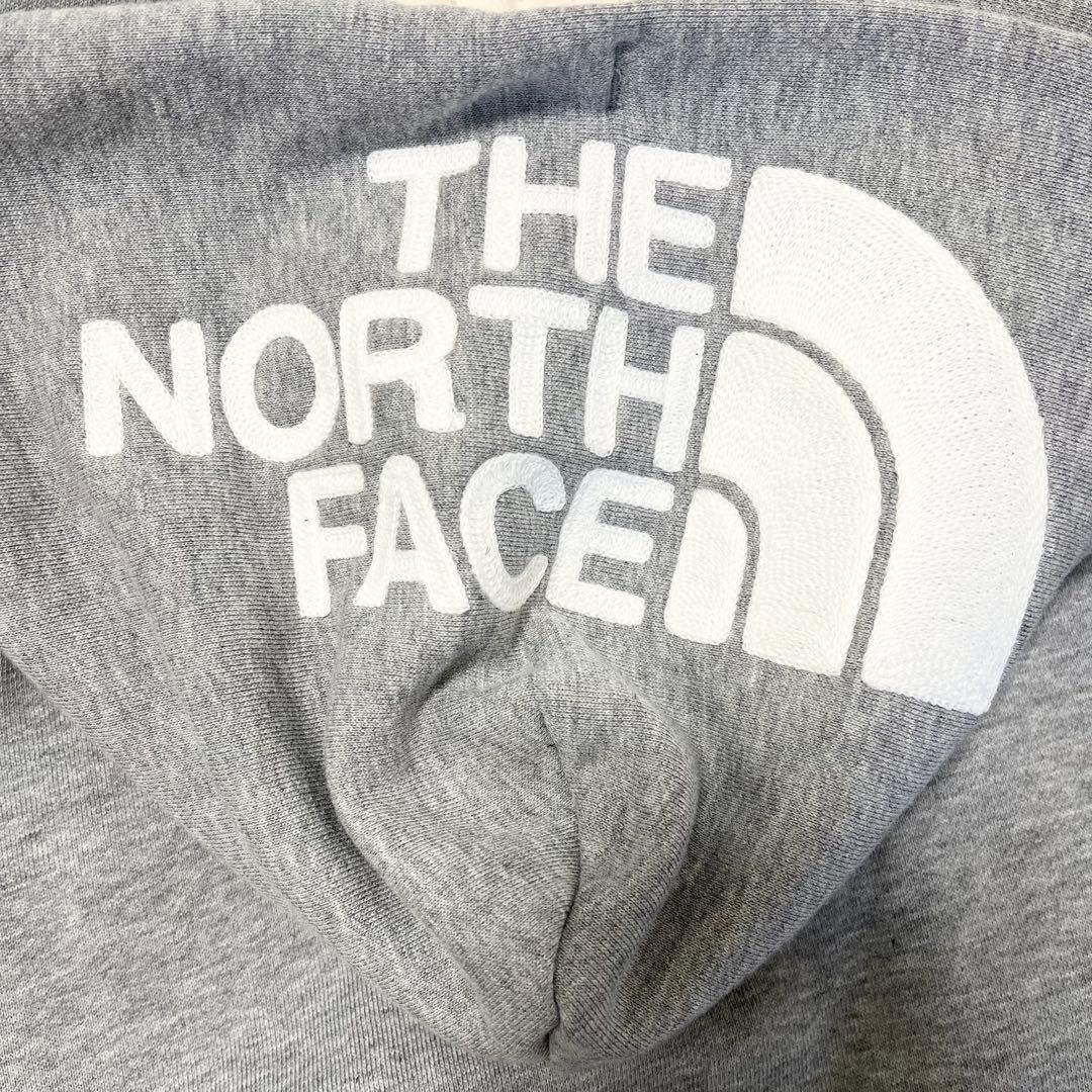 【未使用級】THE NORTH FACEノースフェイス　フルジップパーカー
