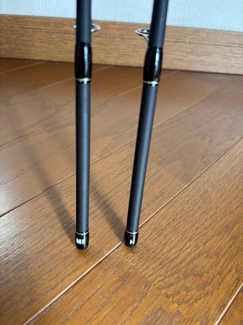 ショアジギングロッド (ほぼ新品)