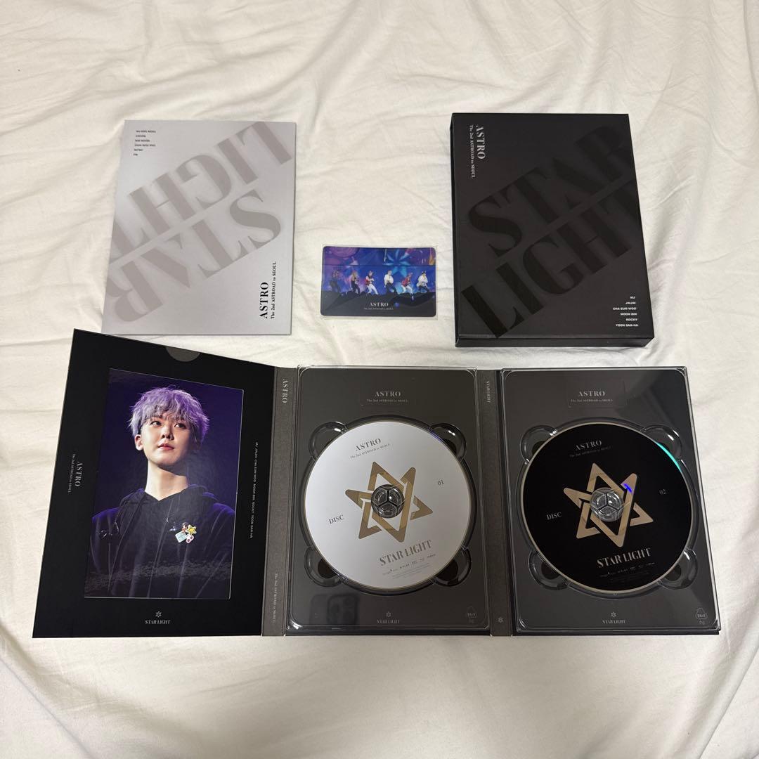 Astro The 2nd Astroad StarLigh サナBlu-ray