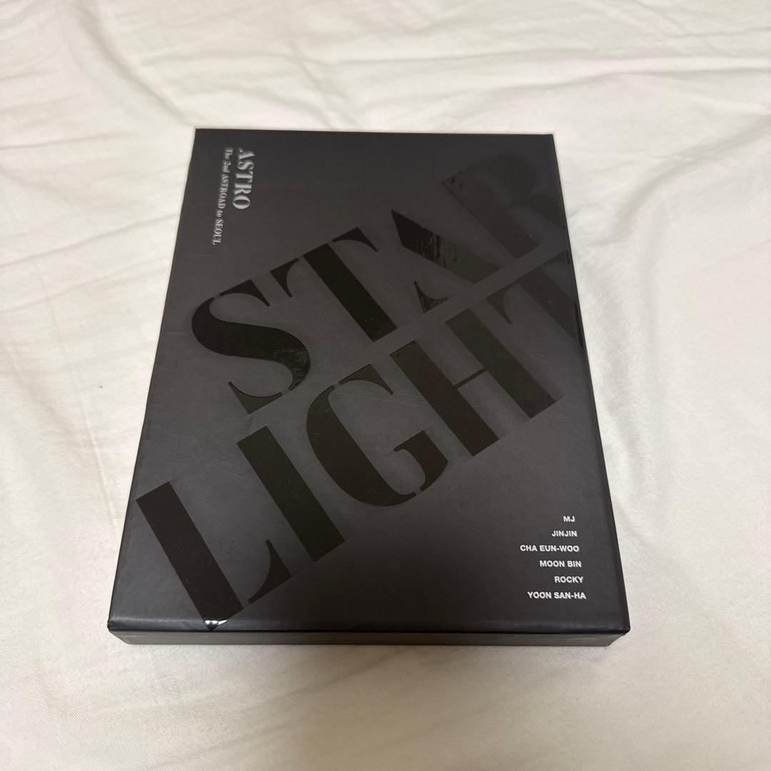 Astro The 2nd Astroad StarLigh サナBlu-ray