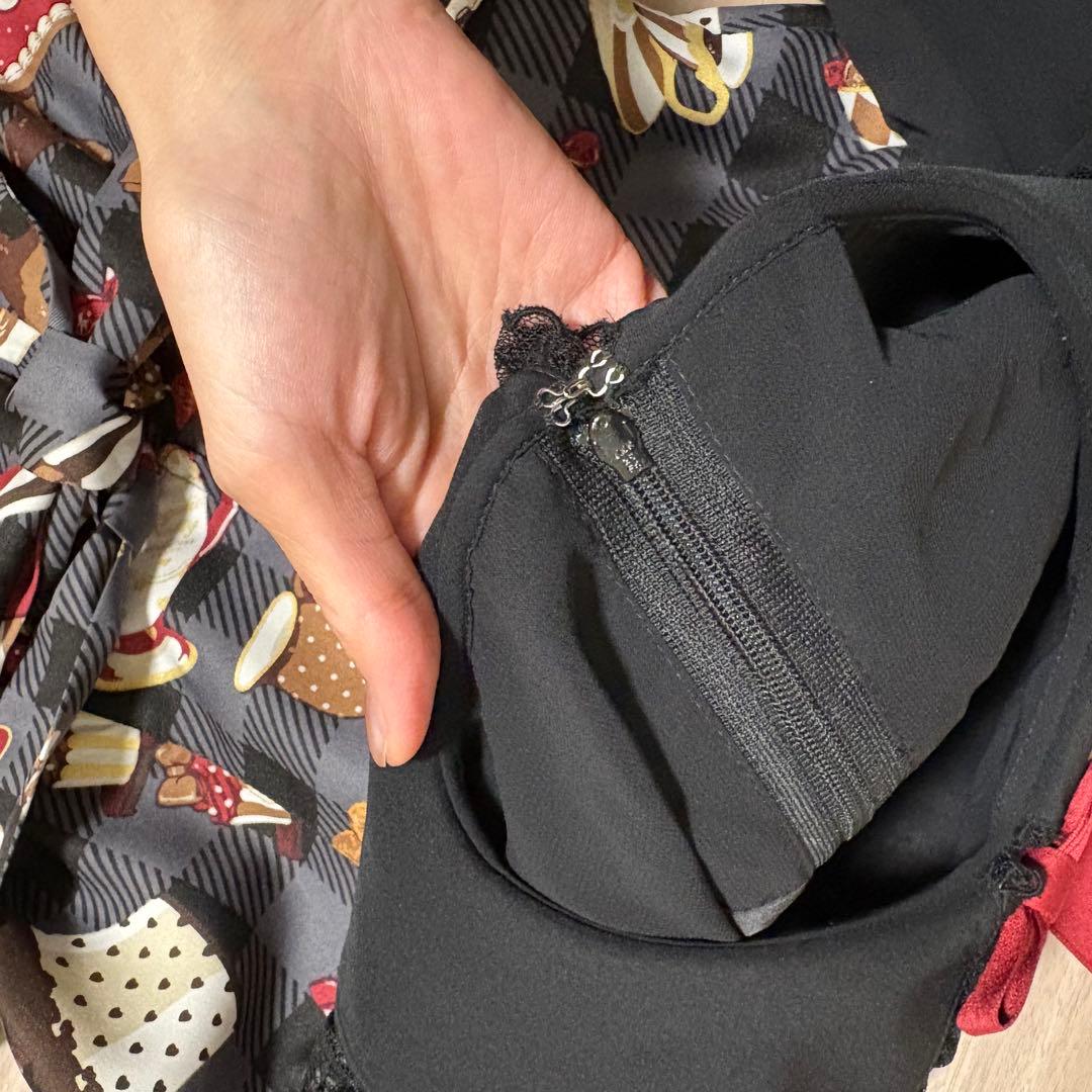 Angelic Pretty ♡ 夢見るプレゼント OP ブラック