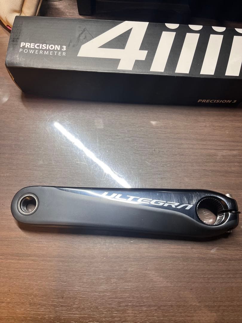 4iiii precision3 パワーメーター　FC-R8000 165mm