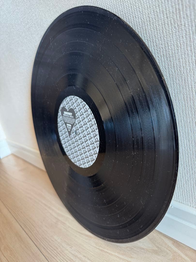 希少レコード SHERBET シャーベッツSEKILALAセキララ シャーベット