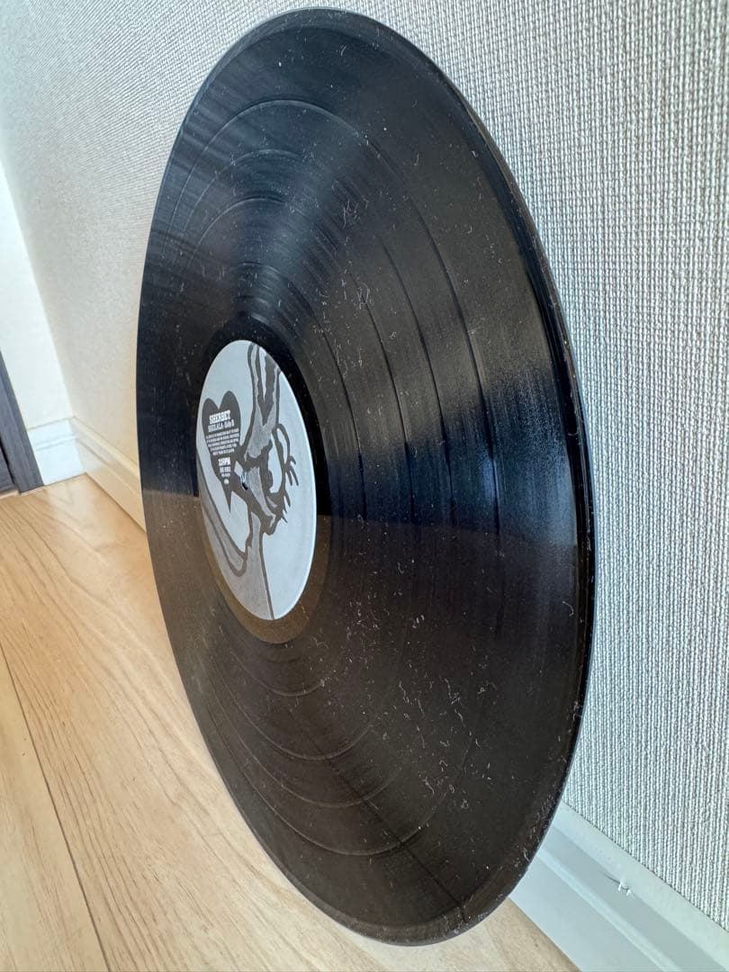 希少レコード SHERBET シャーベッツSEKILALAセキララ シャーベット