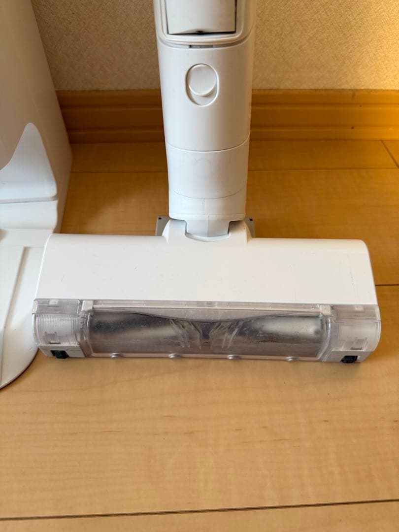 Panasonic MC-NS10K-W 充電式掃除機