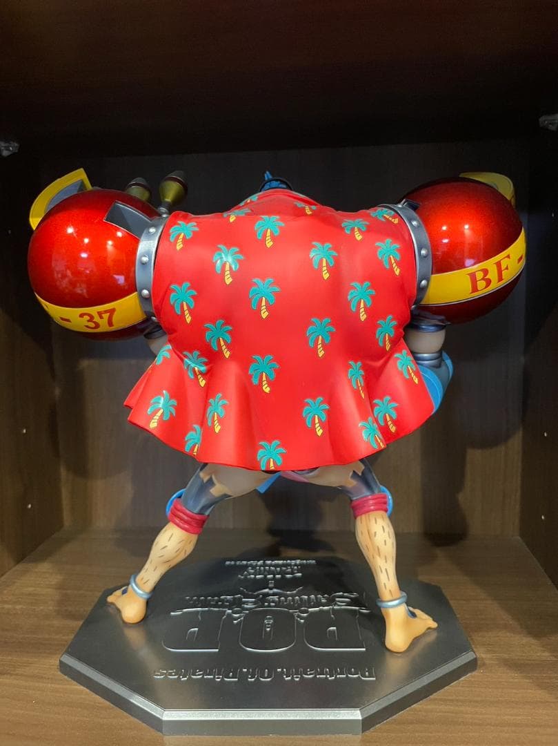 【値下げ】★POP ワンピース\"SA‐MAXIMUM\" アーマード・フランキー★