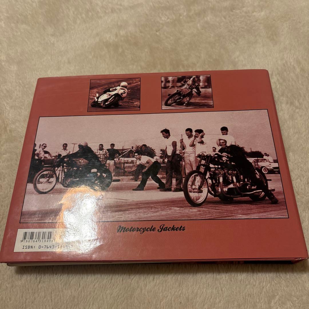 貴重　Motorcycle Jacket ultimate