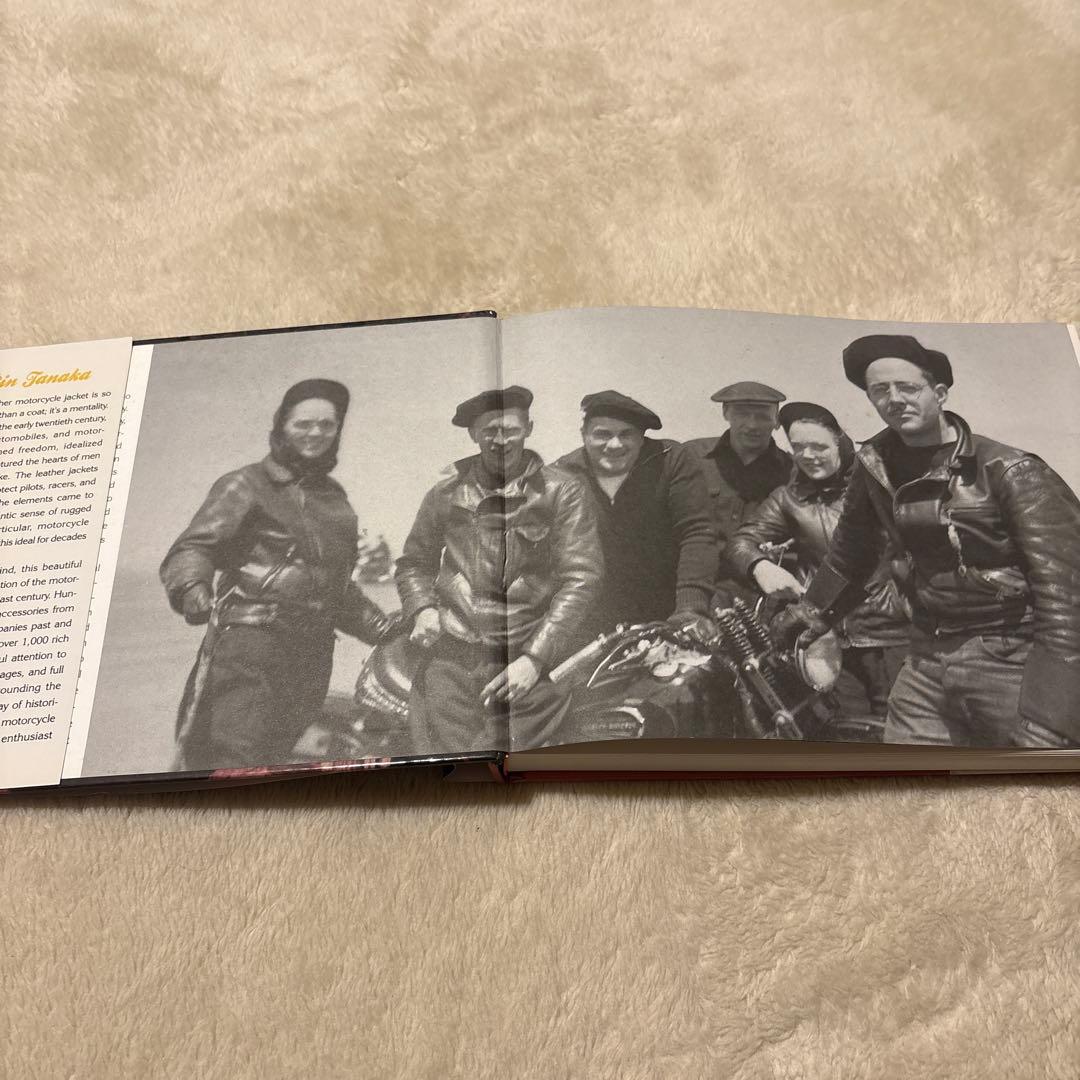 貴重　Motorcycle Jacket ultimate