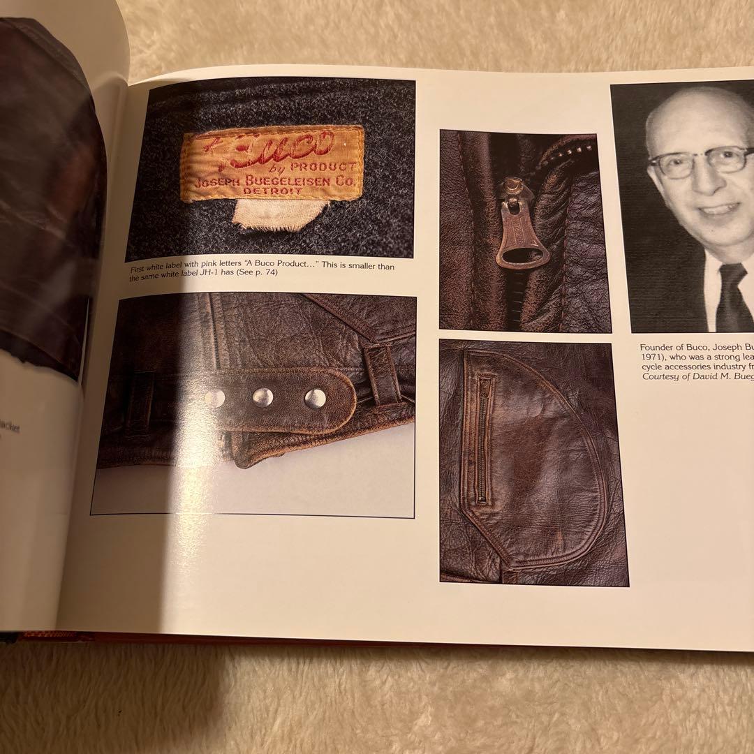 貴重　Motorcycle Jacket ultimate