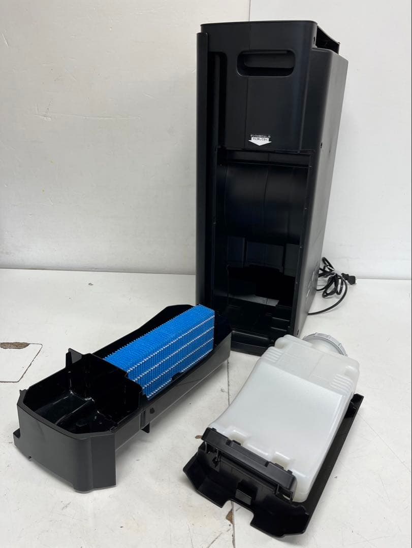 【完動品】SHARP シャープ 空気清浄機 KC-M511-B