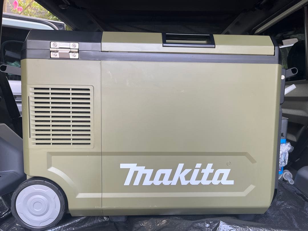 マキタ CW004GZO (本体のみ) 充電式保冷温庫 29L オリーブ色