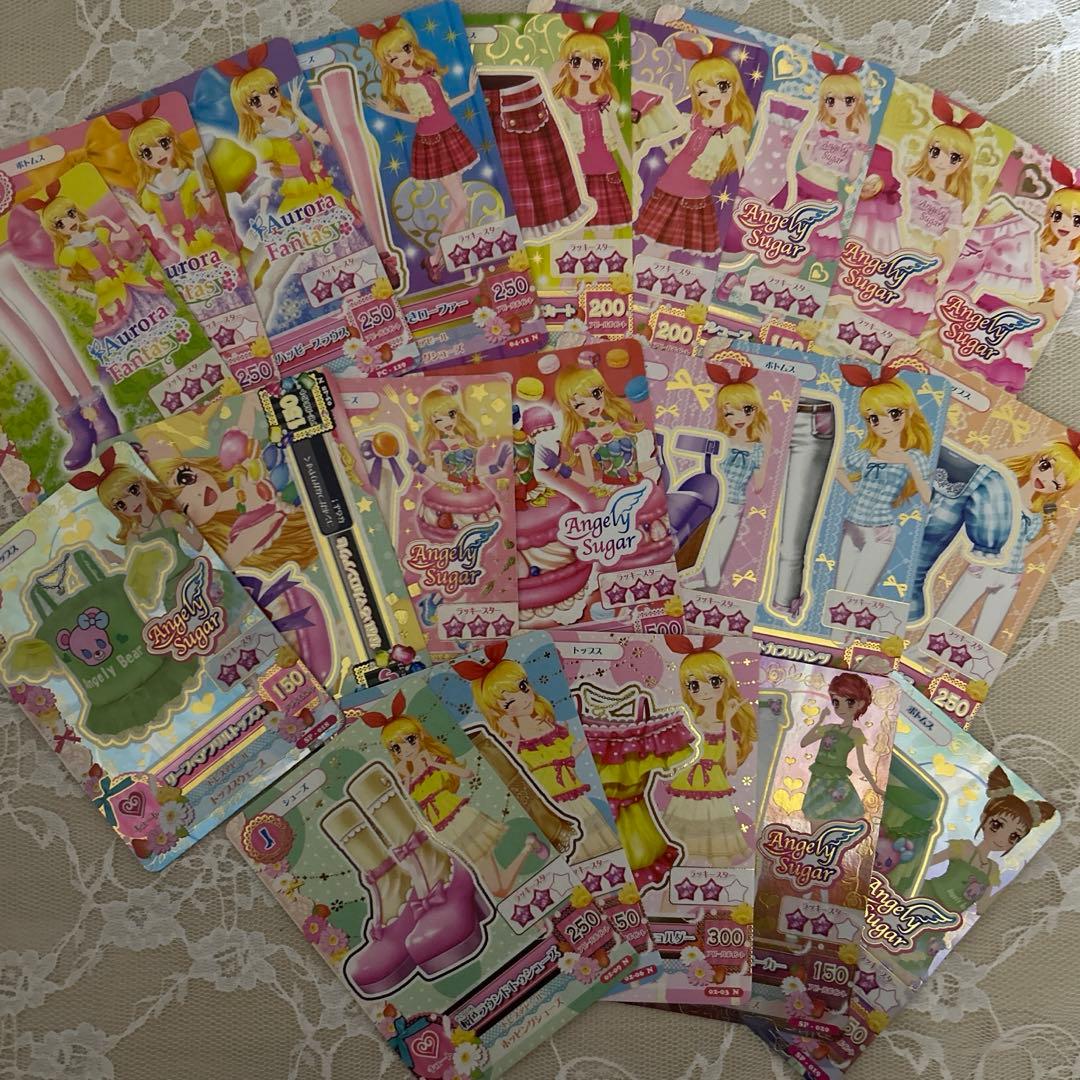 アイカツカード グッズ まとめ売り